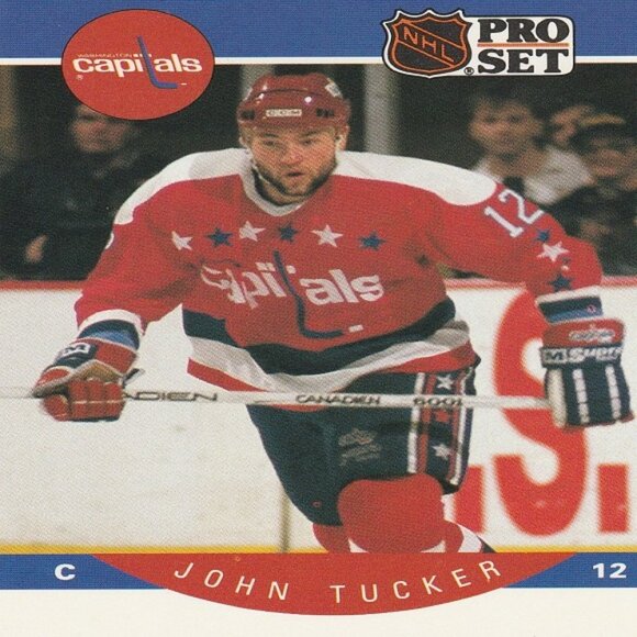 John Tucker Hockey Card Collection - Picture 3 of 3